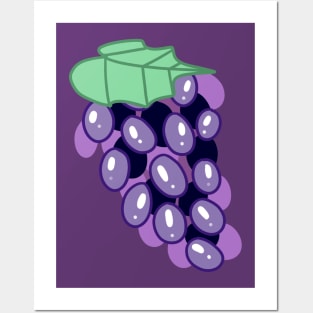 Grapes Posters and Art